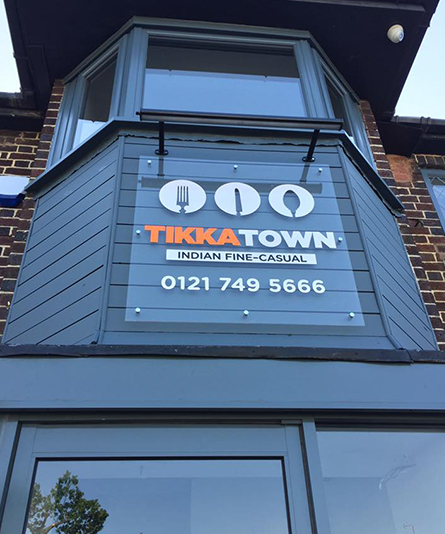 Tikka Town