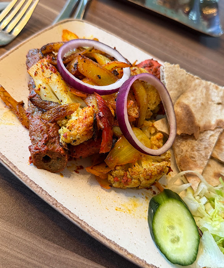 Tikka Town